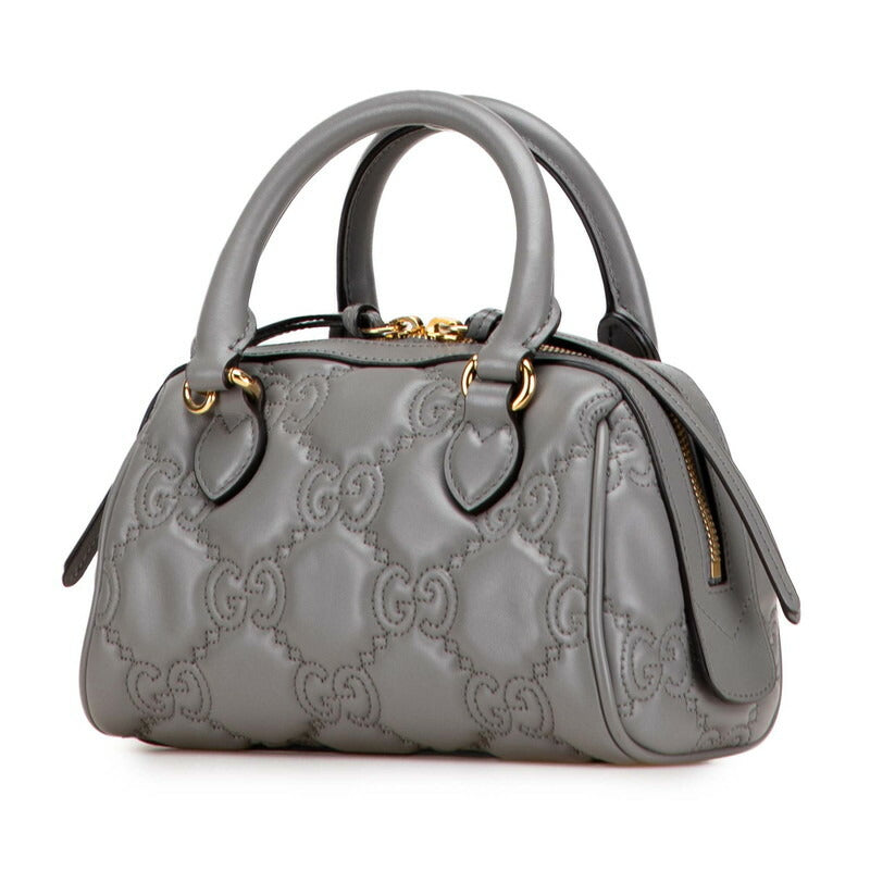 Gucci GG Marmont Leather 2way Bag