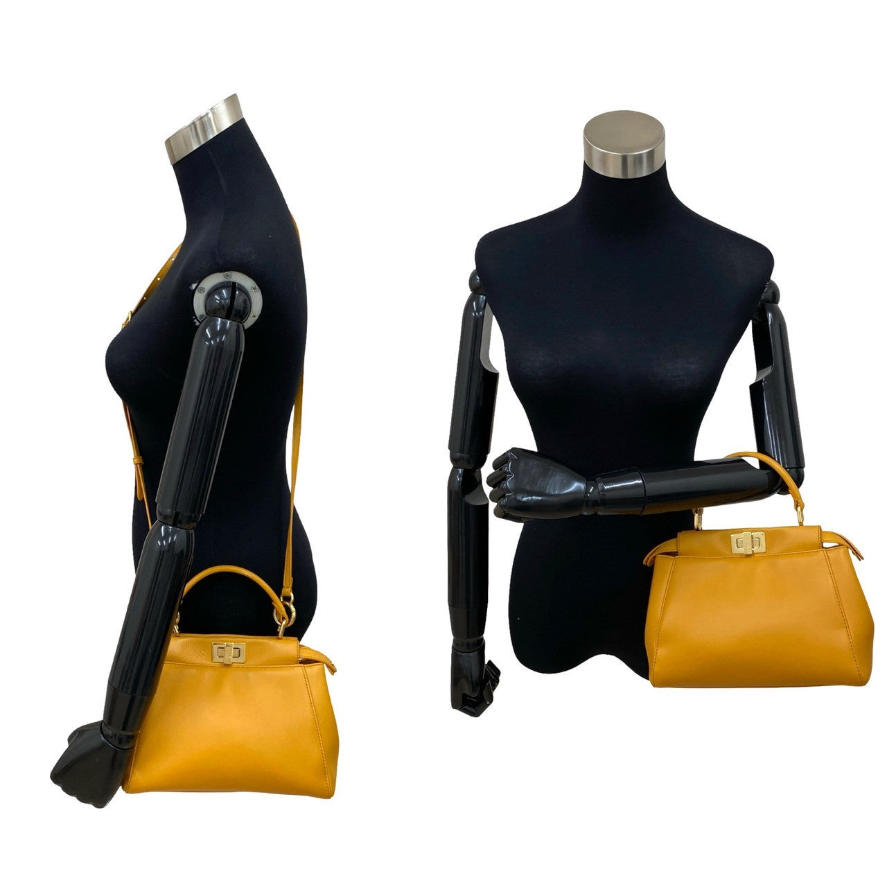 Fendi Peekaboo Handbag - Ewore Bags