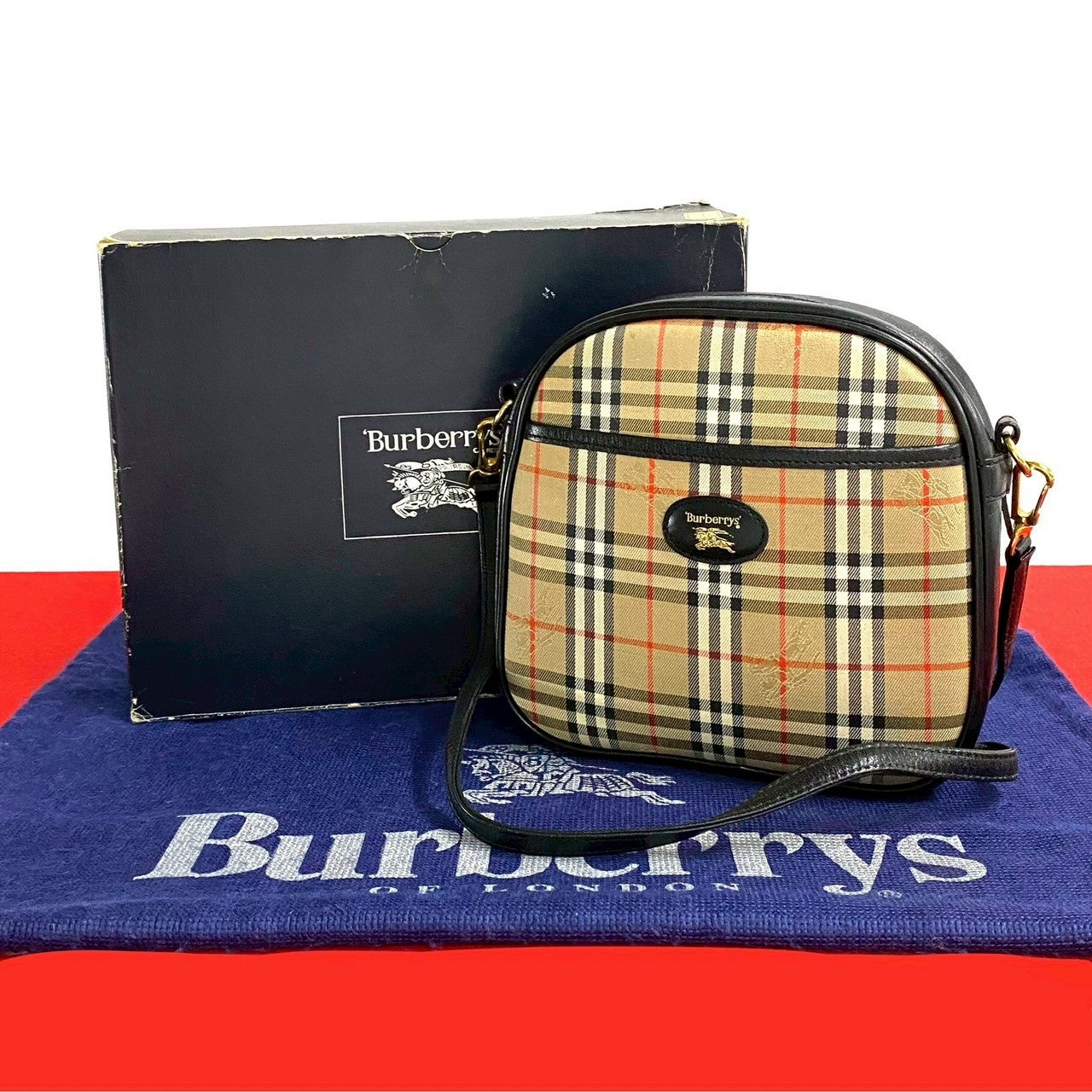 Burberry Shoulder Bag - Ewore Bags