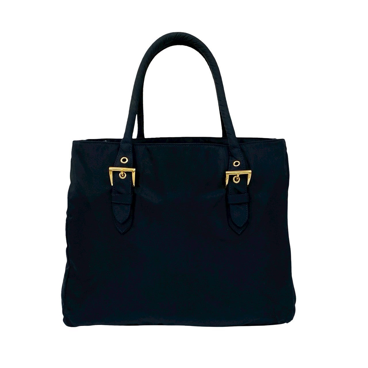 Prada Tessuto Nylon Handbag