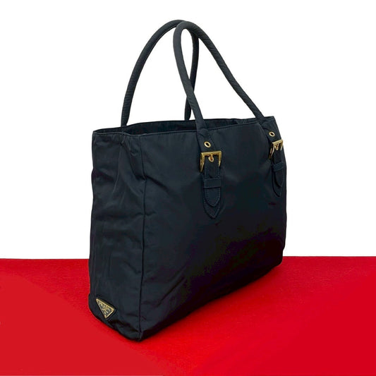 Prada Tessuto Nylon Handbag