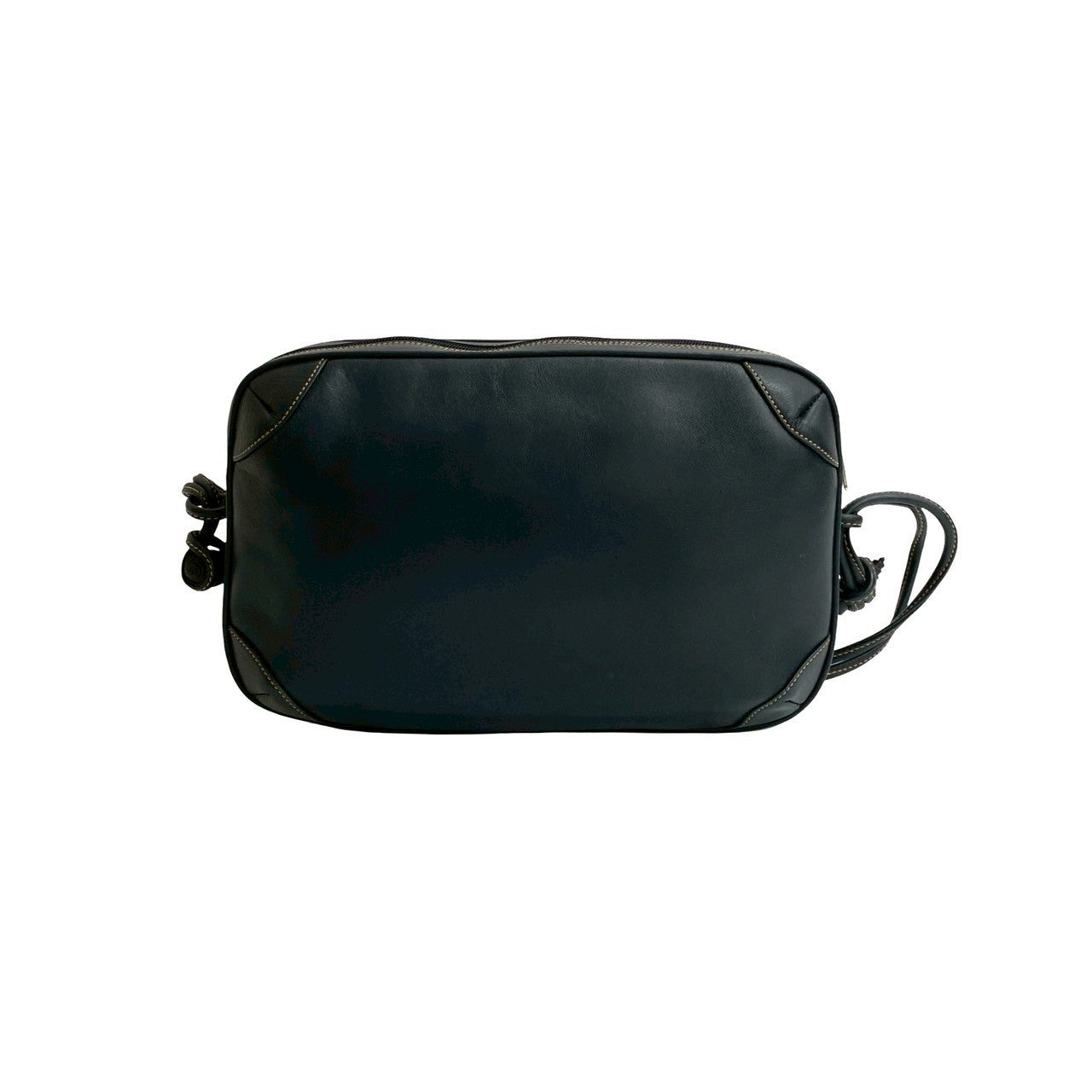 Gucci Leather Shoulder Bag
