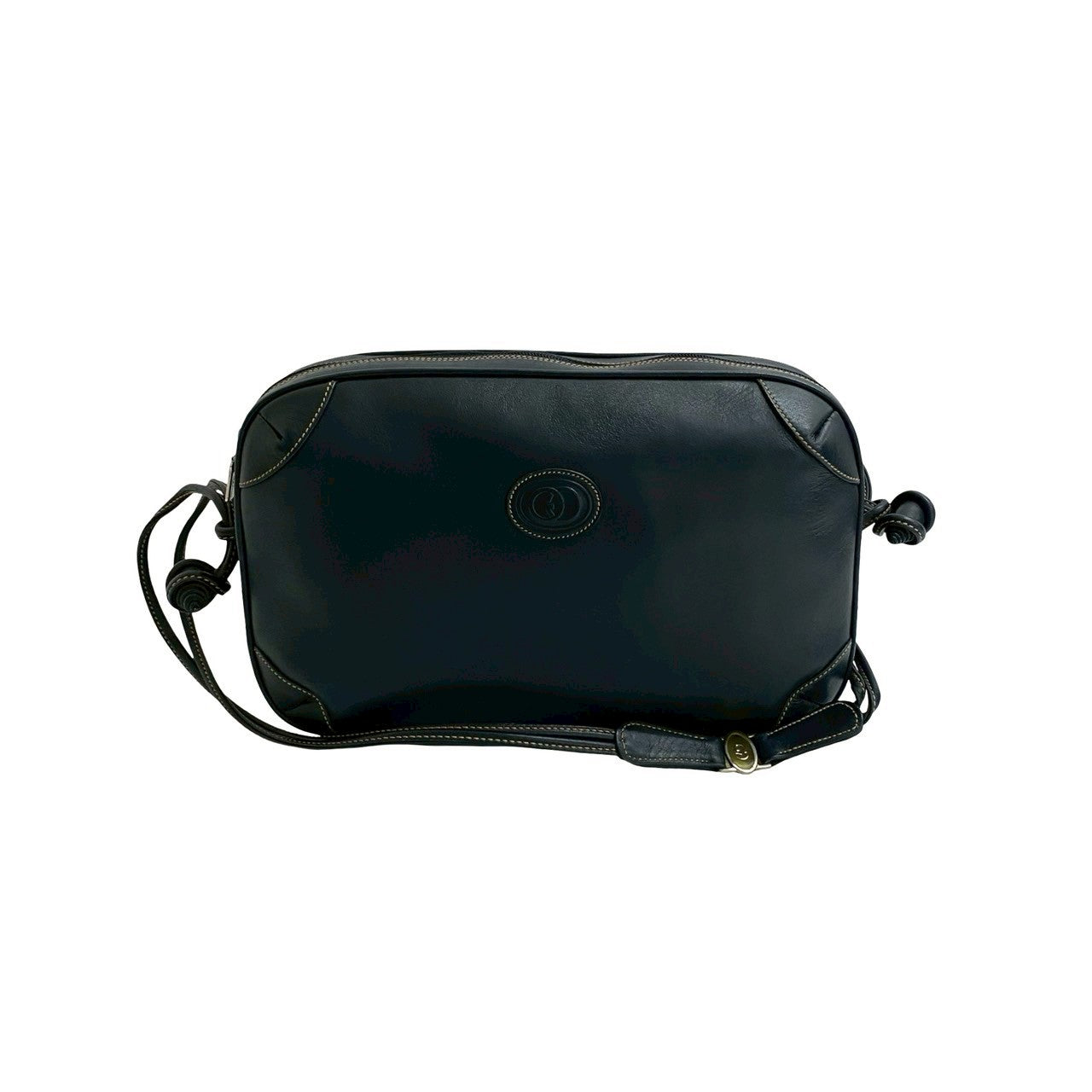 Gucci Leather Shoulder Bag
