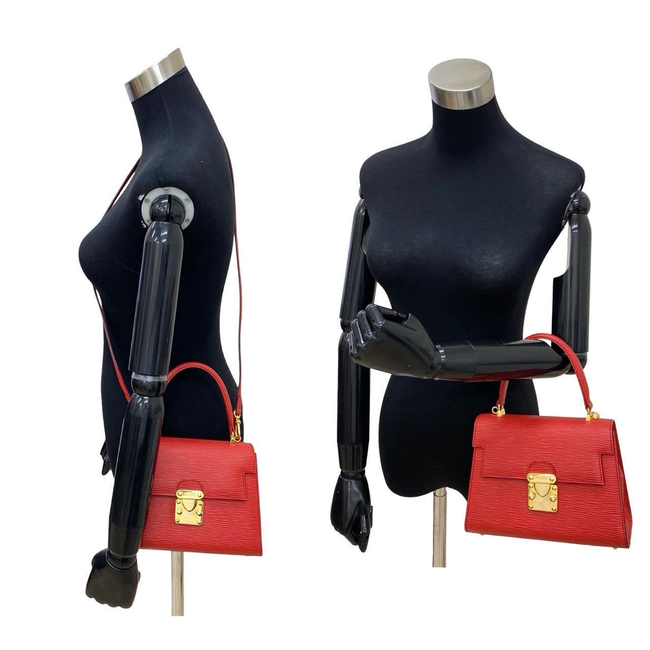 Fendi Shoulder Bag - Ewore Bags