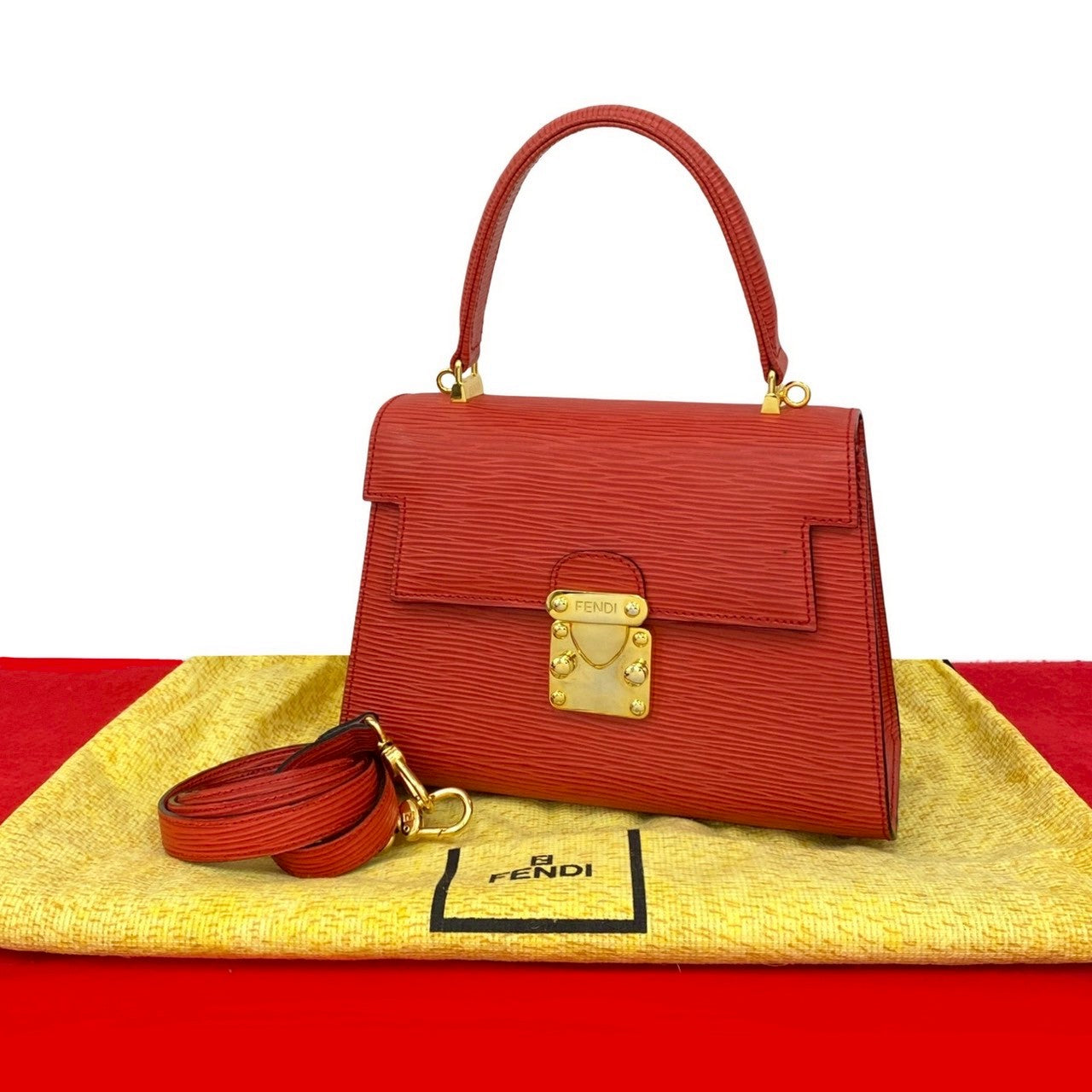 Fendi Handbag - Ewore Bags