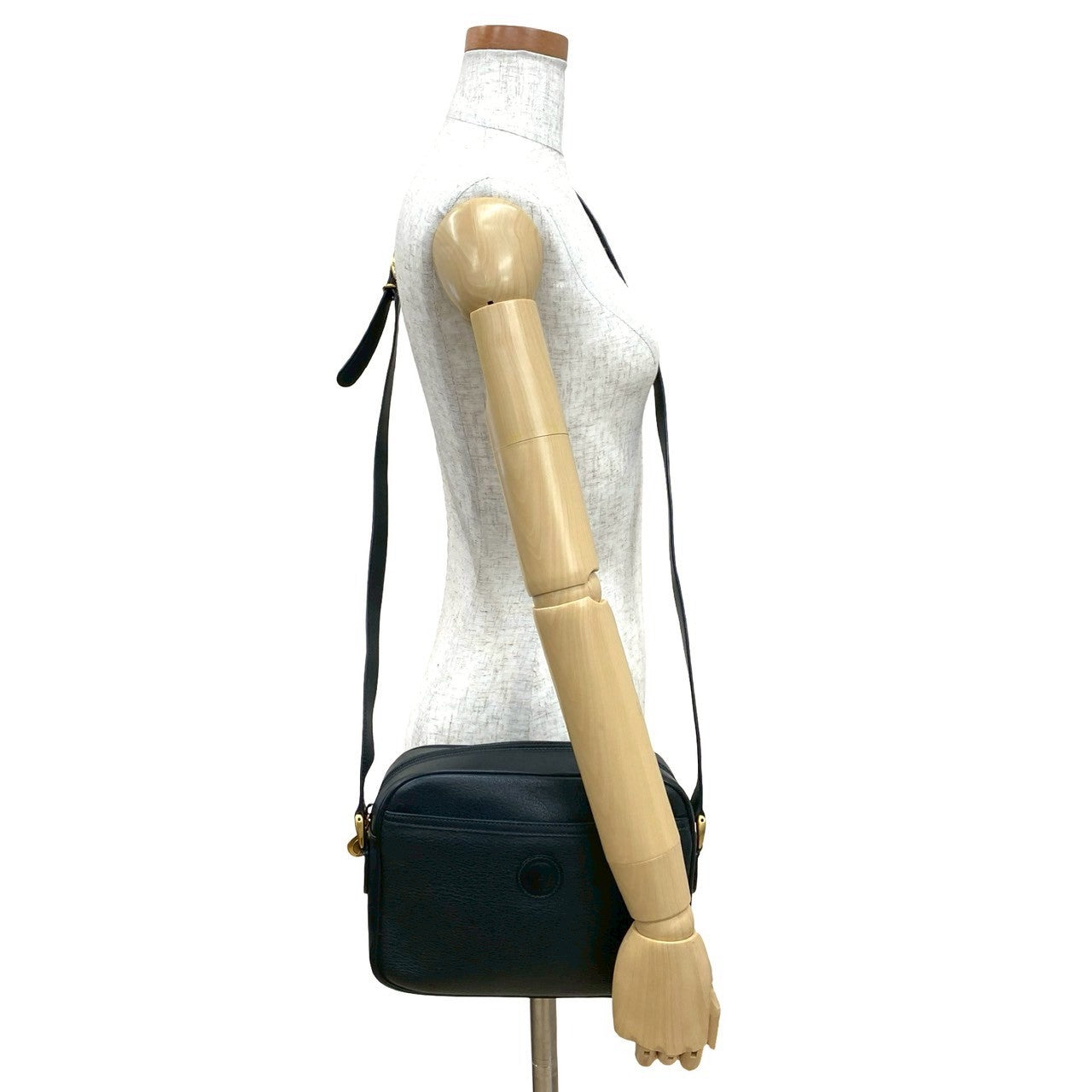 Gucci Leather Shoulder Bag