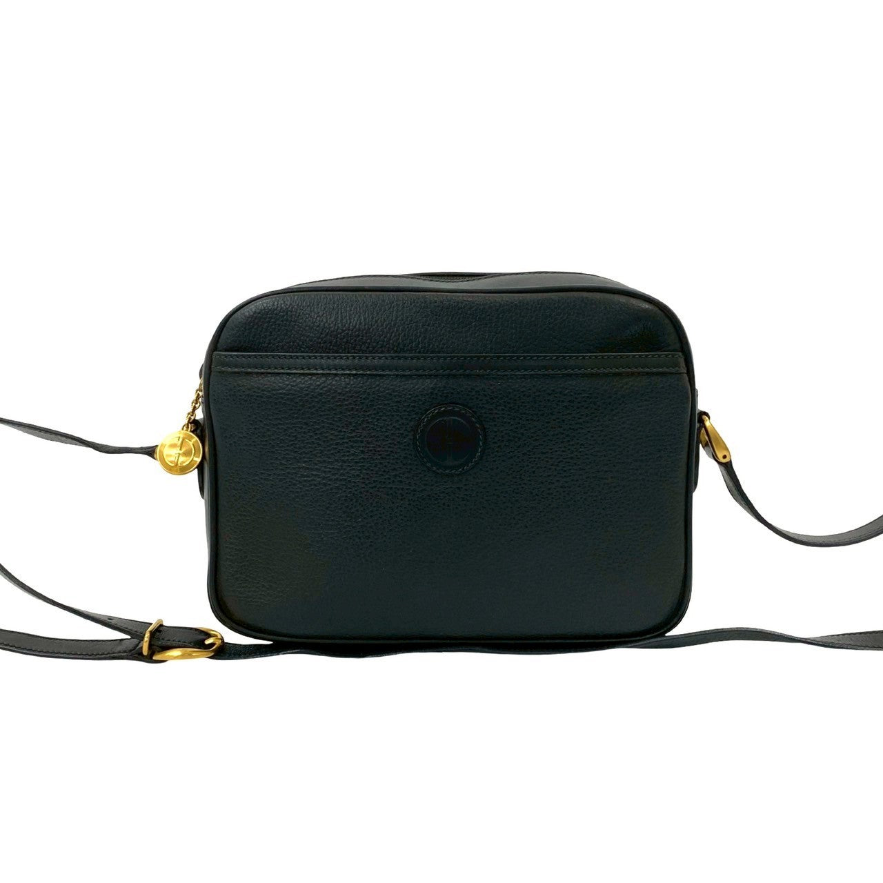 Gucci Leather Shoulder Bag