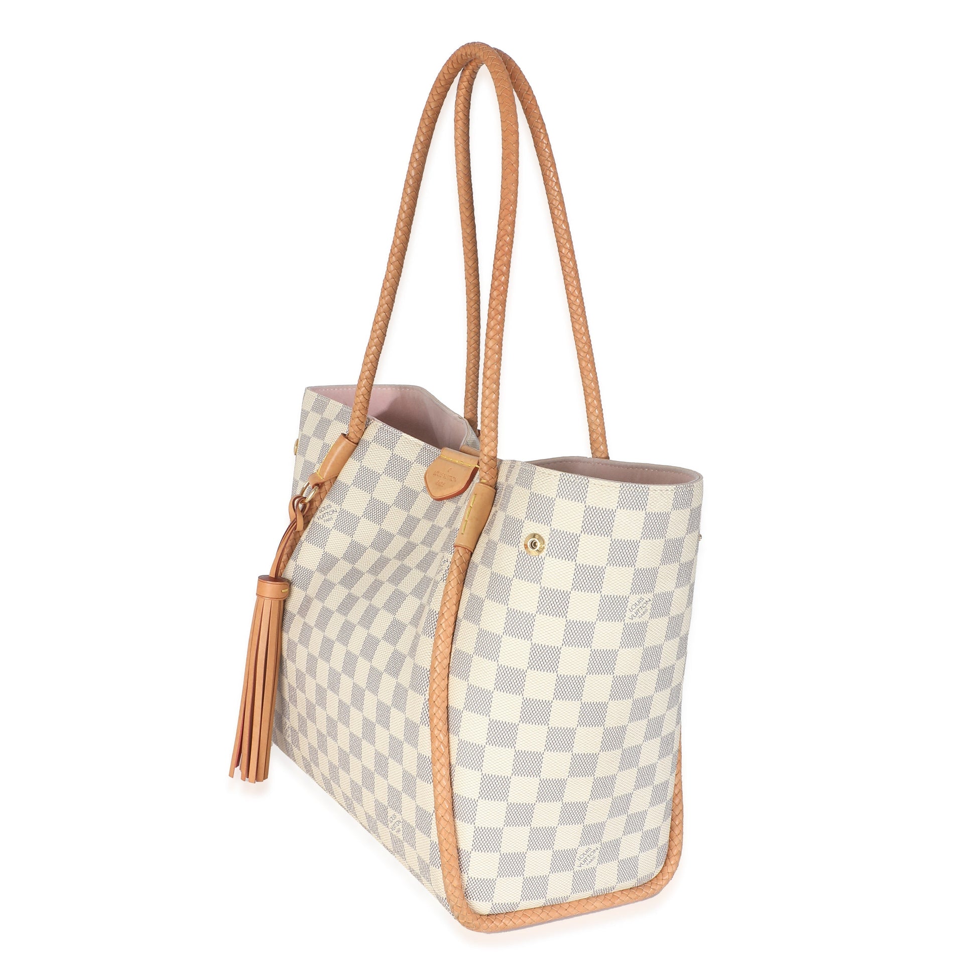 Louis Vuitton Damier Azur Propiano Tote
