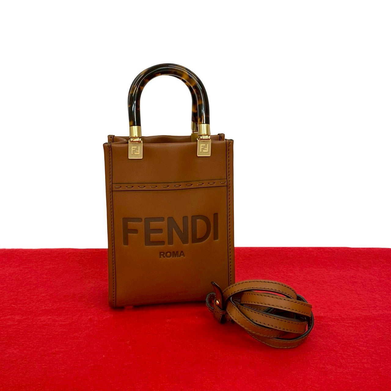 Fendi Sunshine Tote - Ewore Bags