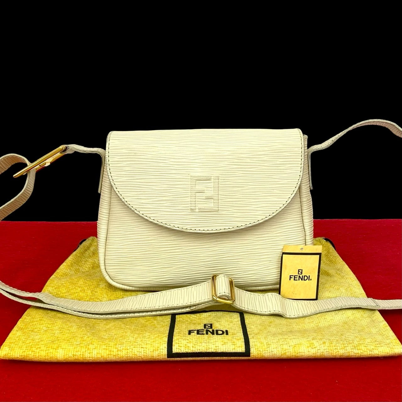 Fendi Shoulder Bag - Ewore Bags