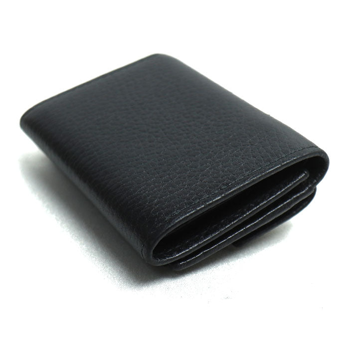 Gucci GG Marmont Leather Trifold Wallet
