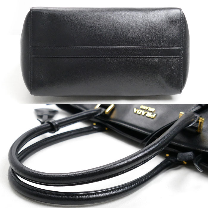 Prada 2Way Bag Calf 2way Bag