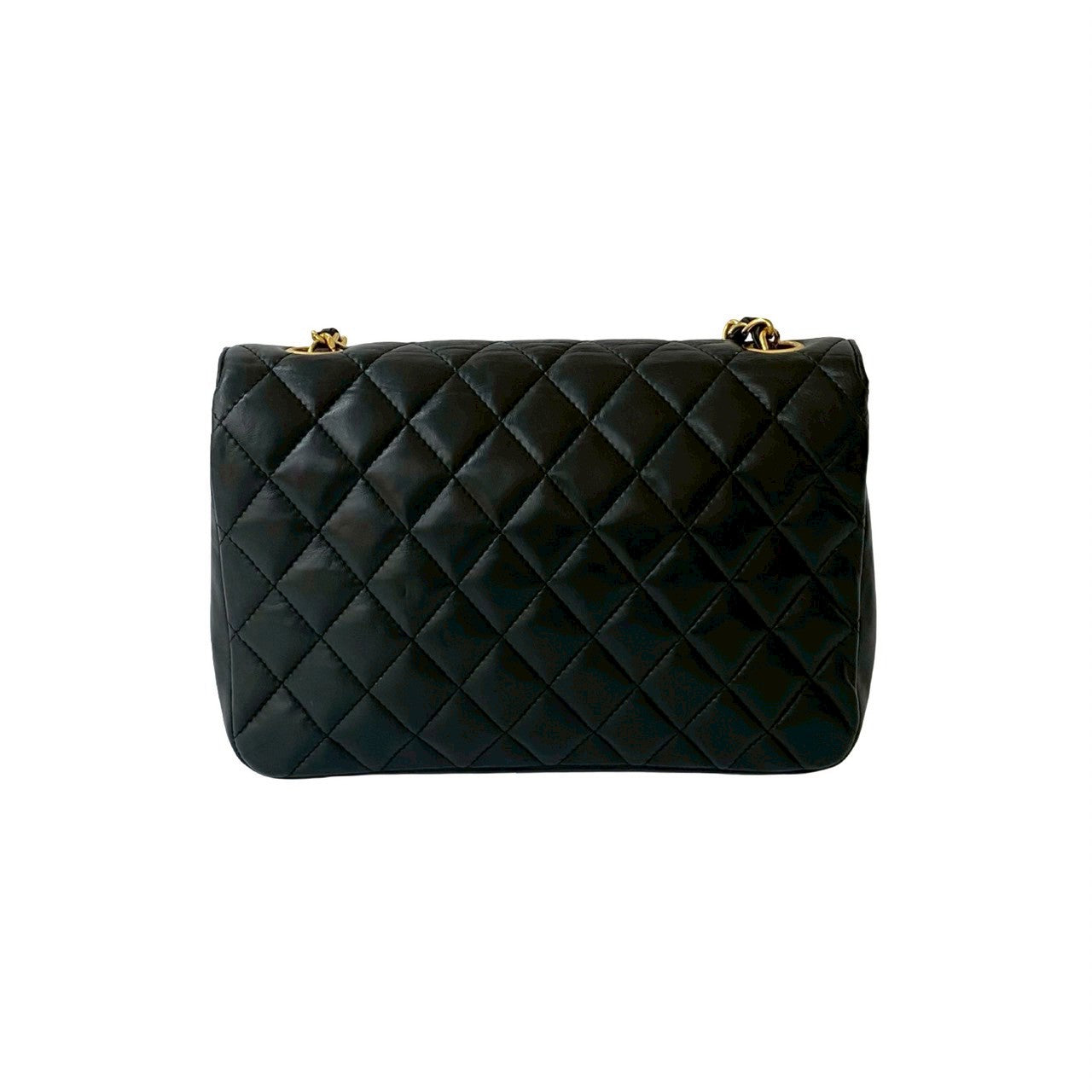 Chanel Matelassé Lambskin Shoulder Bag
