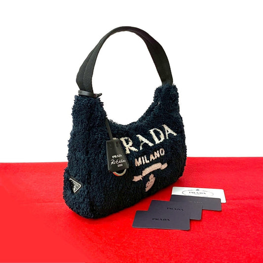 Prada Re-Edition Terry Handbag