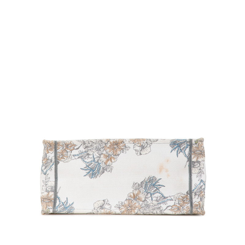Dior Book Tote Rˆve d’Infini Jacquard Tote Bag