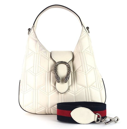 Gucci Dionysus Matalasse Leather Hobo Bag