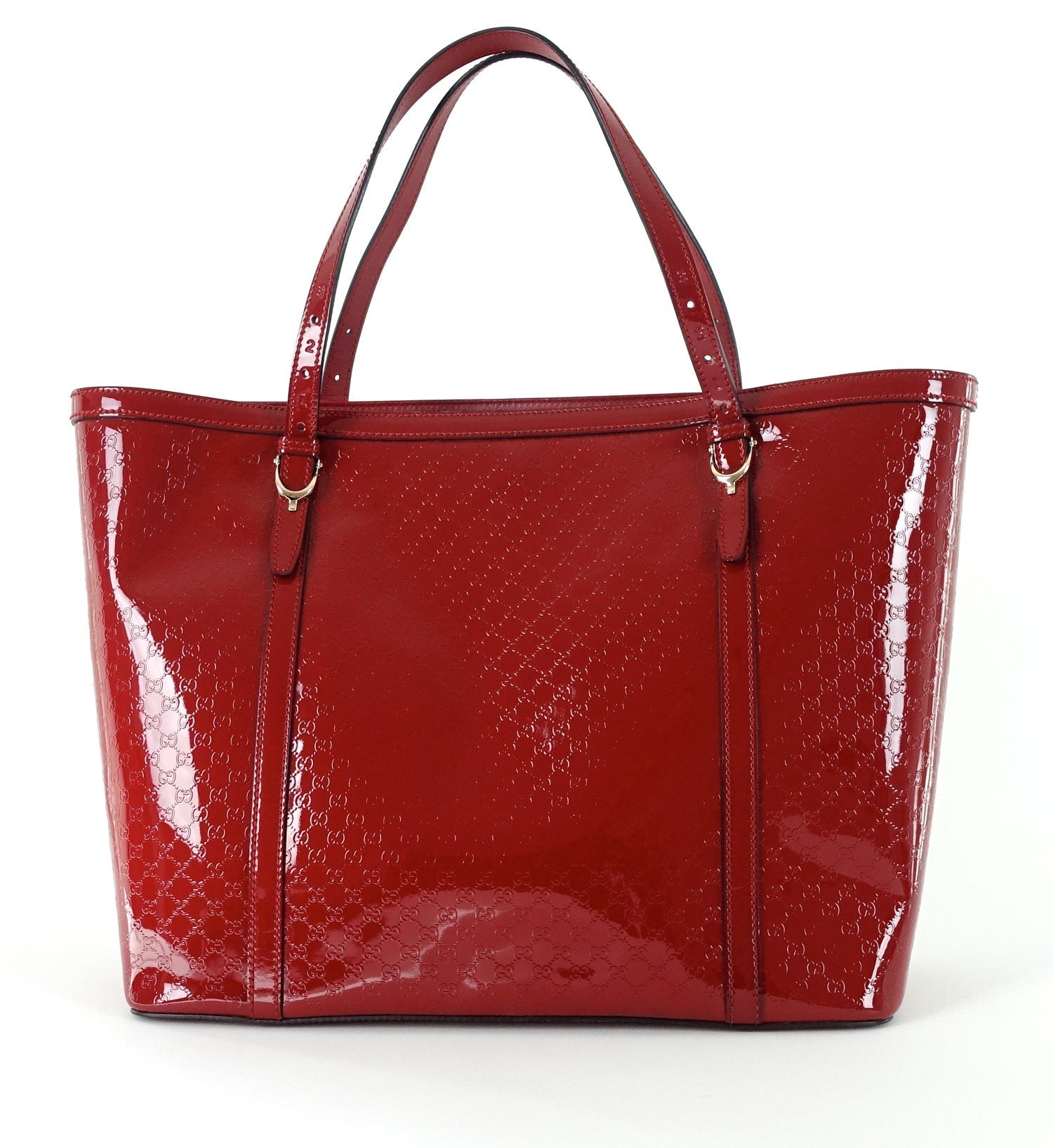 Gucci Leather Tote Style 96