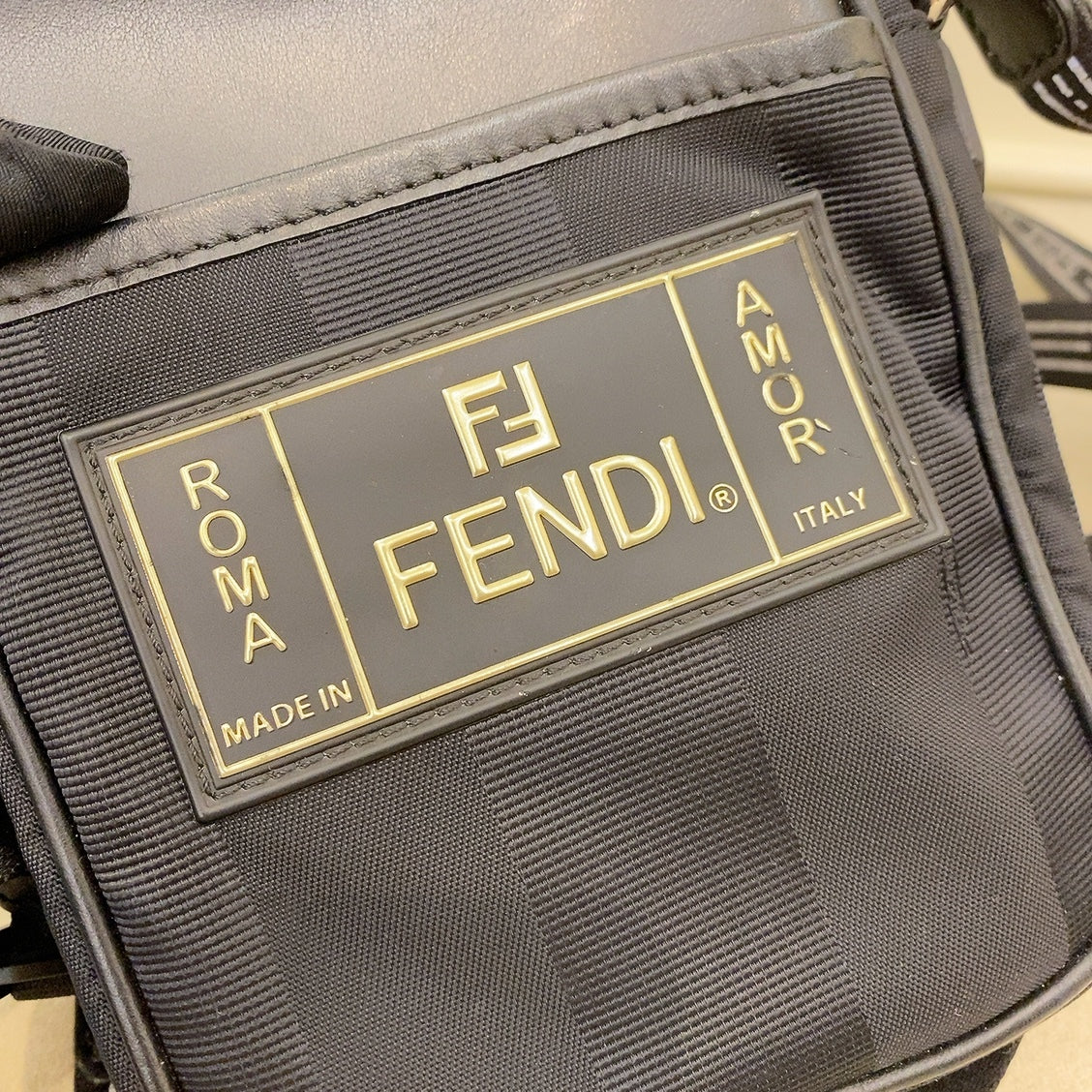 Fendi Baguette Shoulder Bag - Ewore Bags