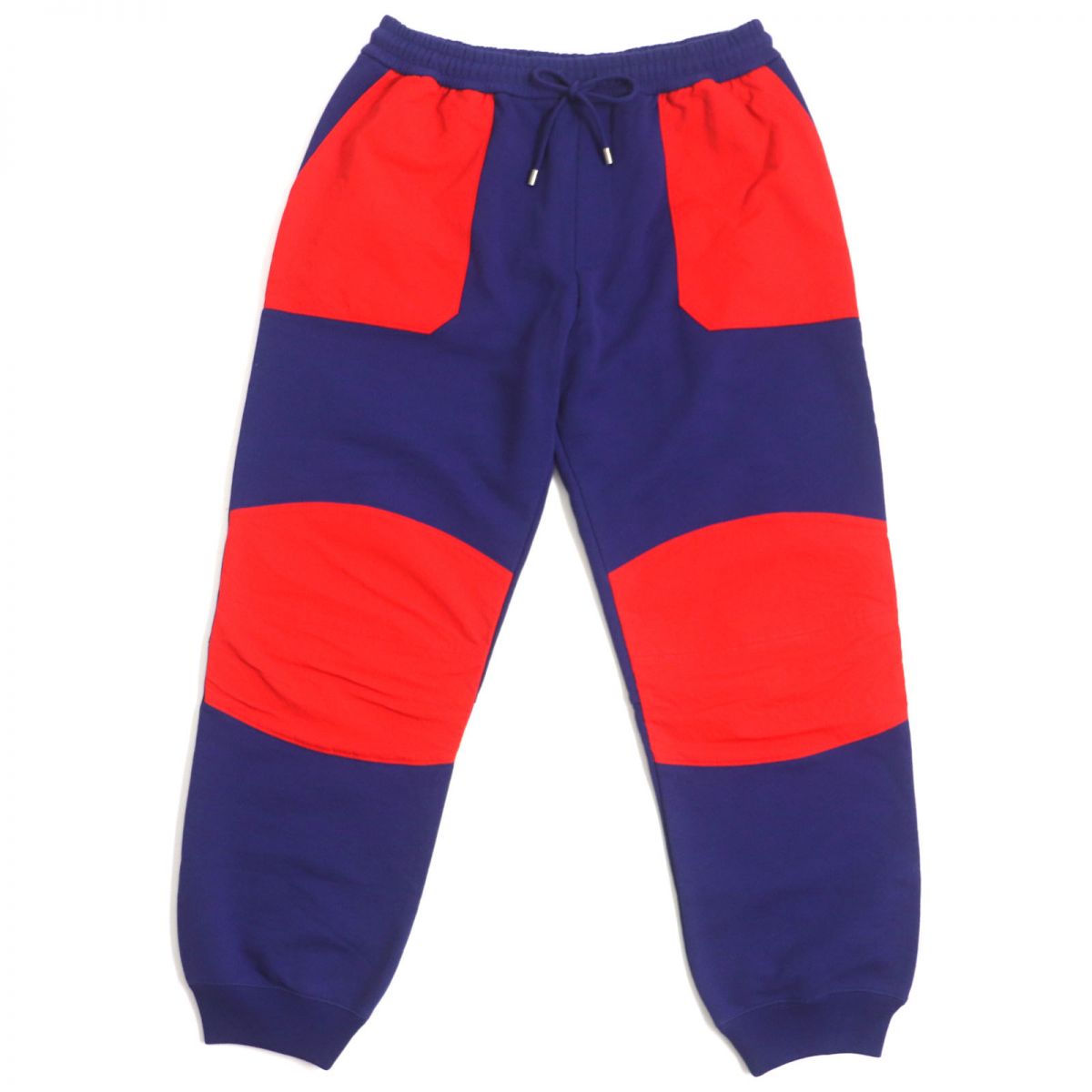GUCCI Other bottoms Main: 100% cotton, Part: 100% nylon Purple x red mens M