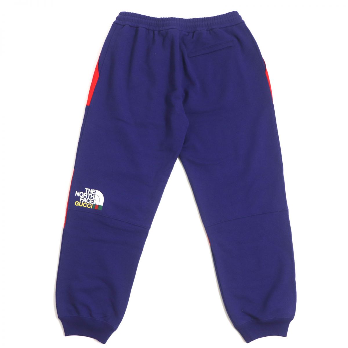 GUCCI Other bottoms Main: 100% cotton, Part: 100% nylon Purple x red mens M