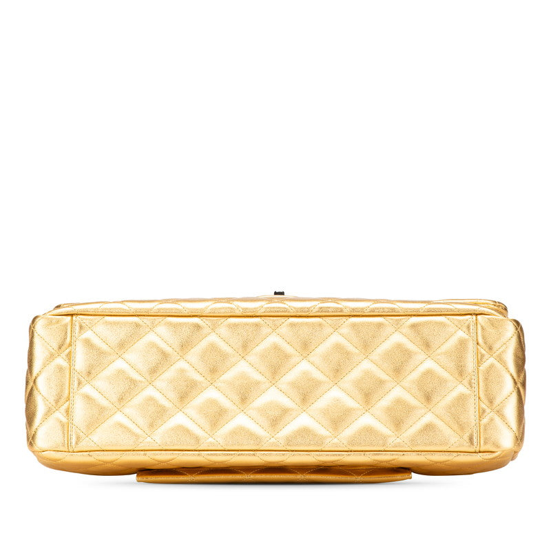 Chanel Matelasse 40 Lambskin Shoulder Bag