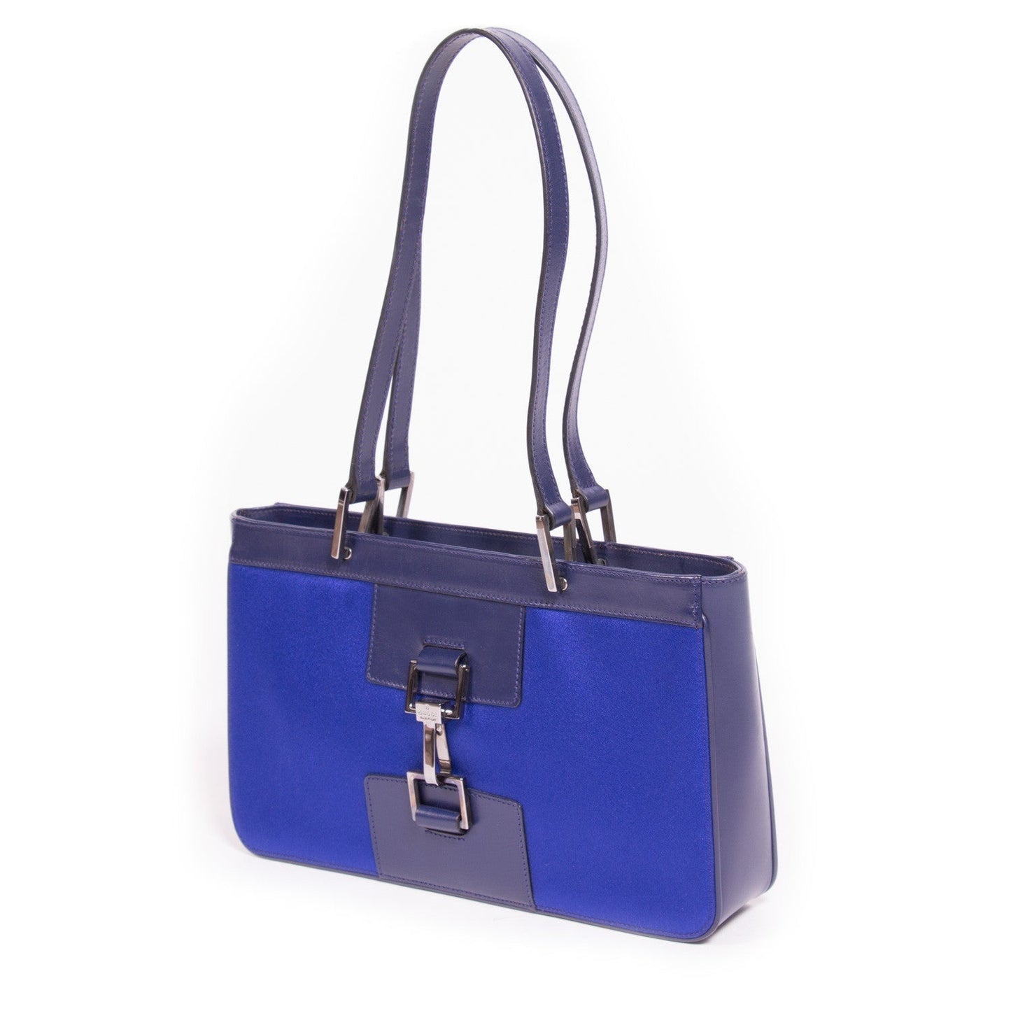 Gucci Leather Shoulder Bag Style 19