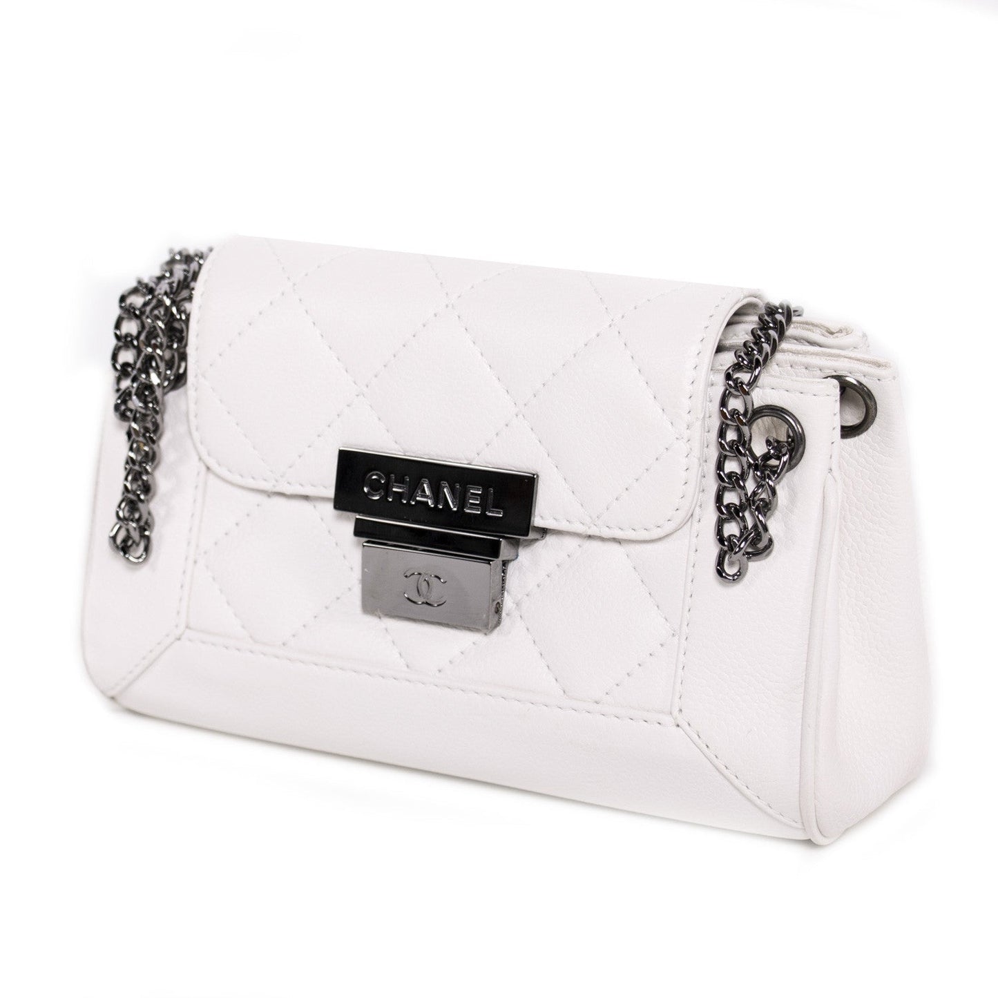 Chanel Flap Shoulder Bag - Ewore Bags