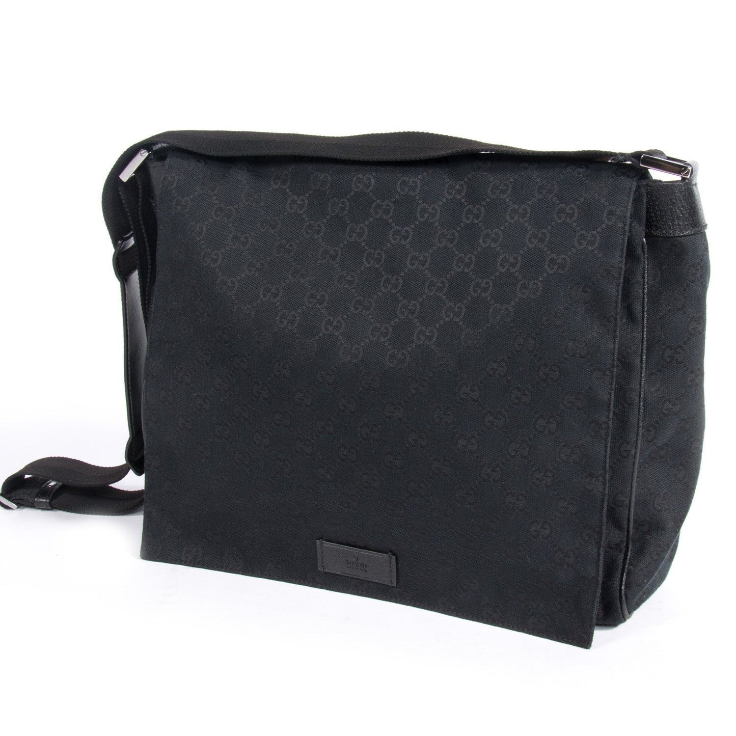 Gucci Canvas Crossbody Style 2