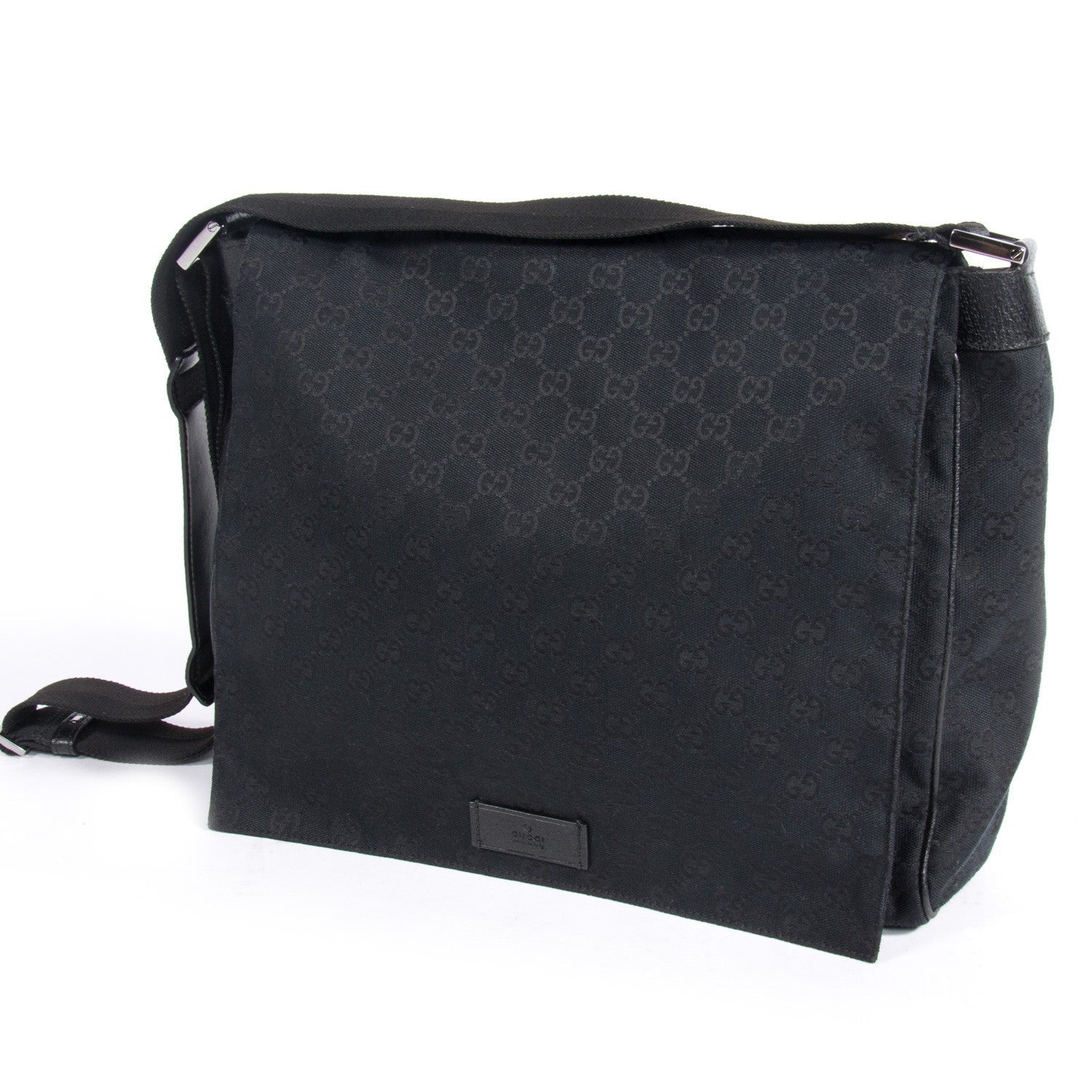 Gucci Canvas Crossbody Style 2