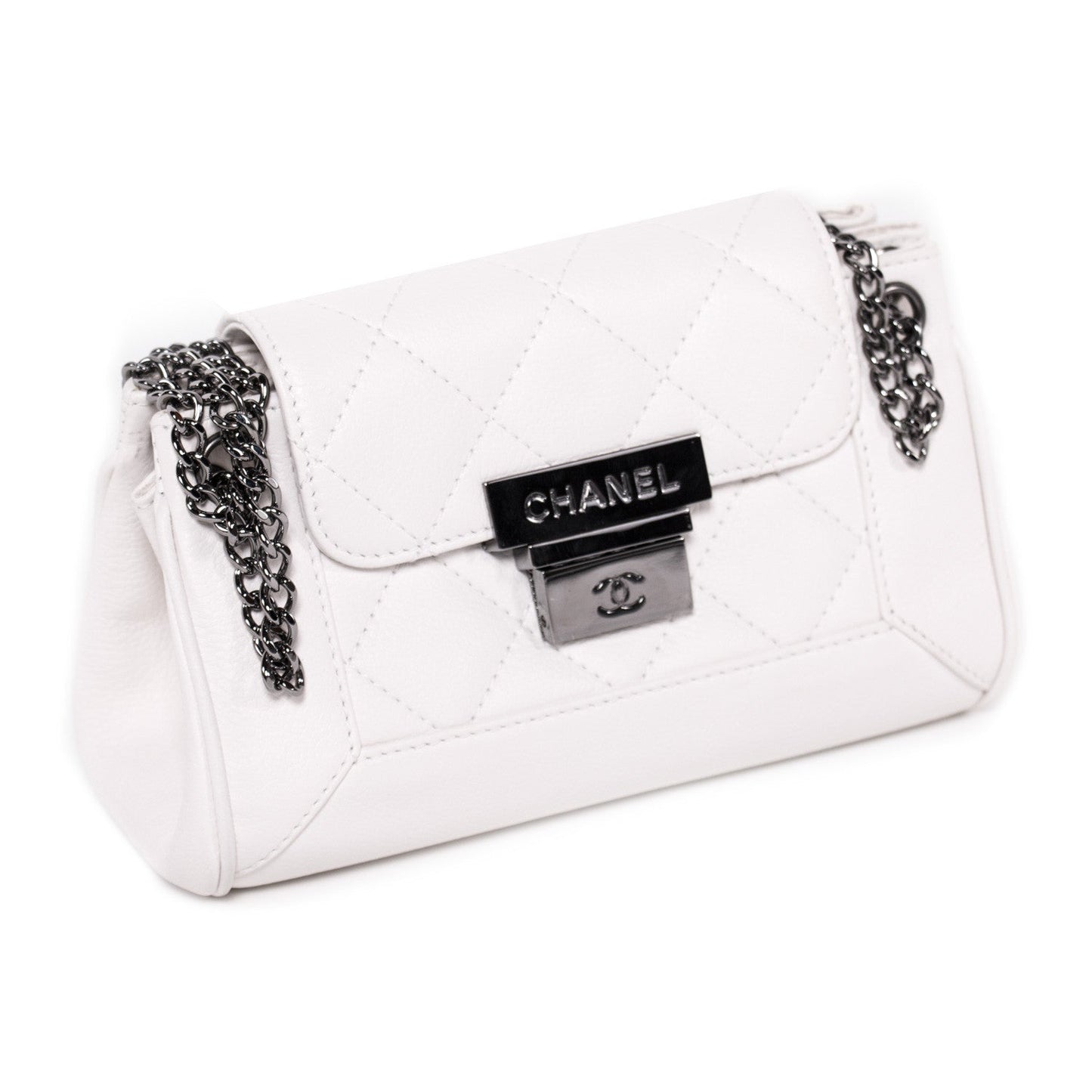 Chanel Flap Shoulder Bag - Ewore Bags