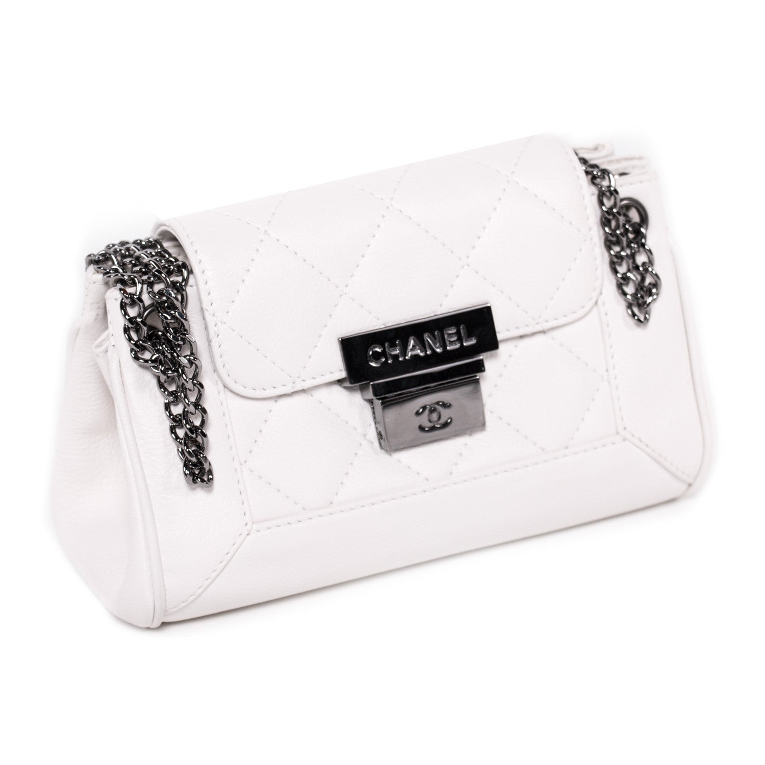 Chanel Flap Shoulder Bag - Ewore Bags
