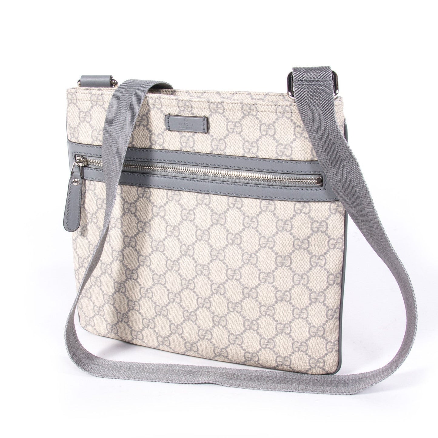 Gucci Leather Shoulder Bag Style 23