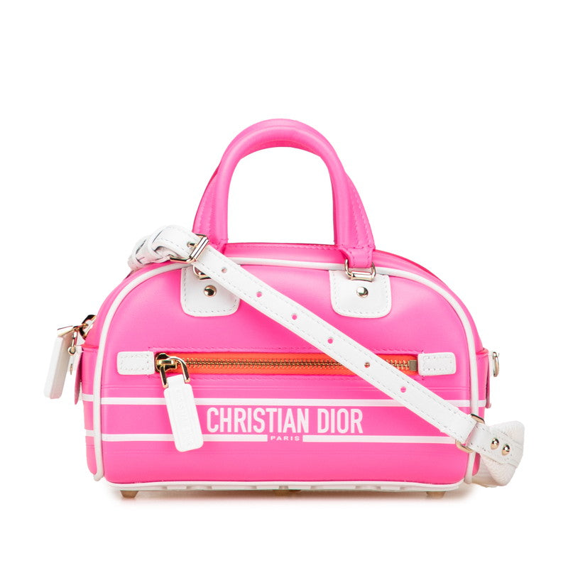 Dior Vibe Leather 2way Bag