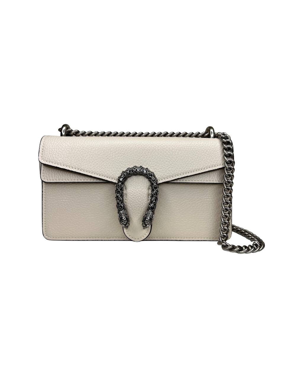 Gucci Dionysus Leather Chain Shoulder Bag Style 9