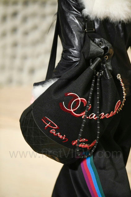 Chanel '-Hamburg' Backpack