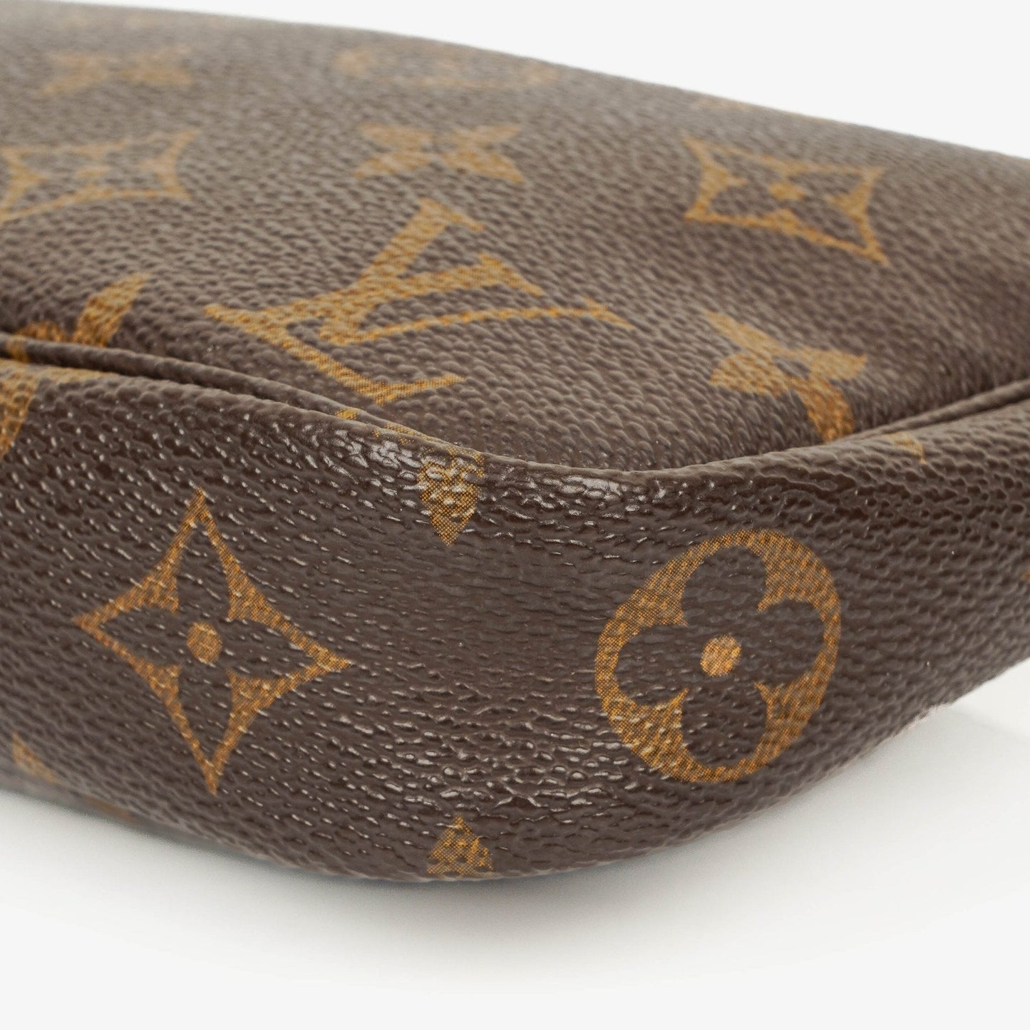 Pochette Accessoires Louis Vuitton Monogram Canvas Clutch Bag