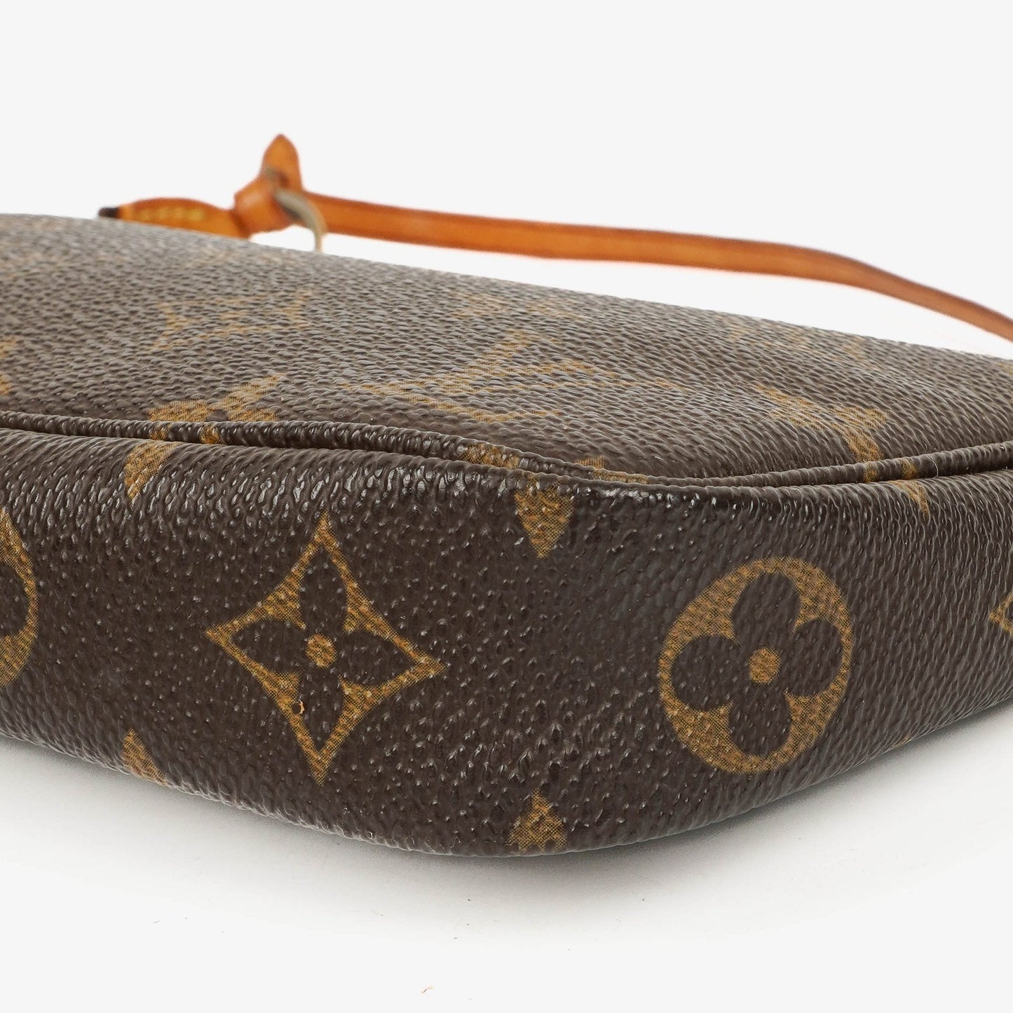 Pochette Accessoires Louis Vuitton Monogram Canvas Clutch Bag