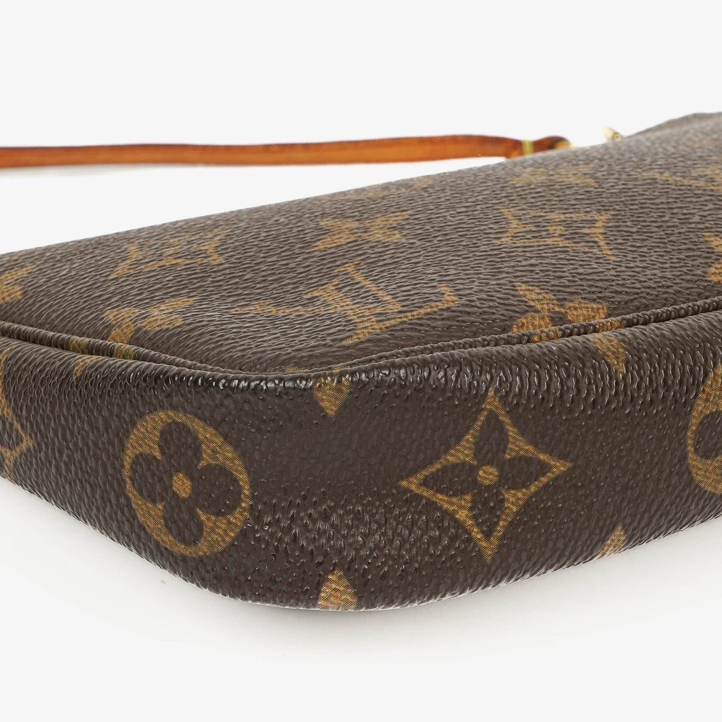 Pochette Accessoires Louis Vuitton Monogram Canvas Clutch Bag