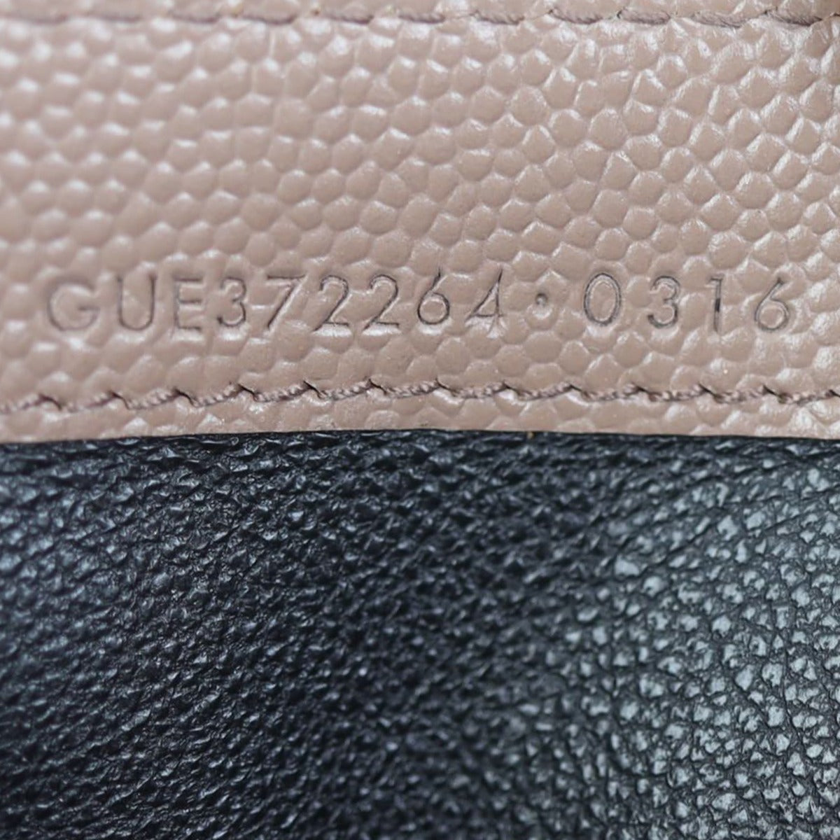Saint Laurent Monogram Envelope Wallet Large