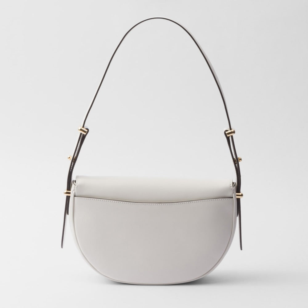 Prada Arqu? leather shoulder bag