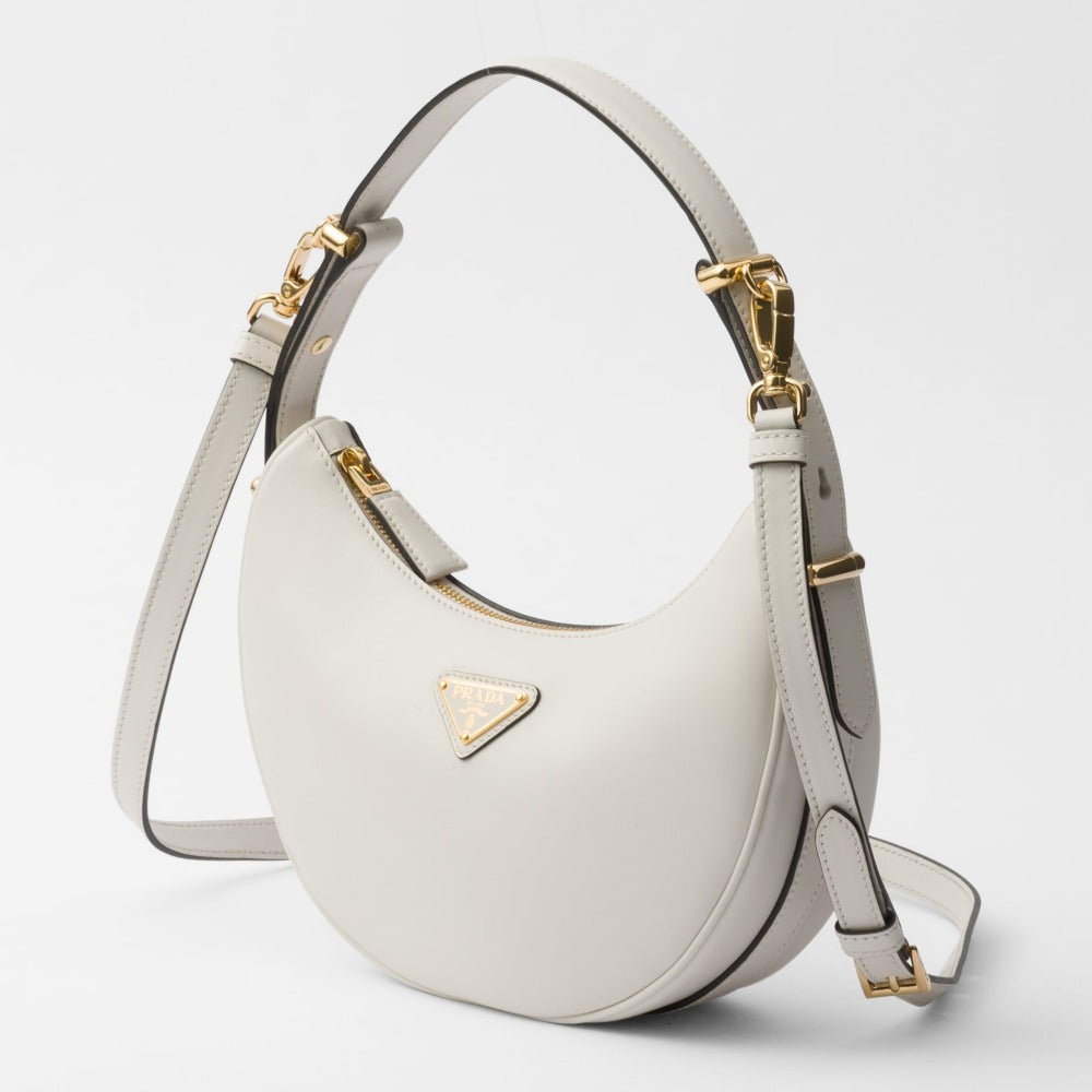 Prada Arqu? leather shoulder bag