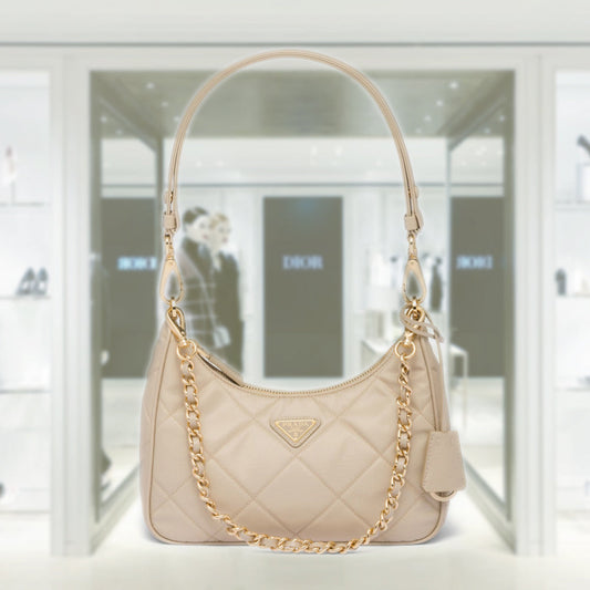 Prada Re-Edition 1995 Chaine Re-Nylon mini-bag