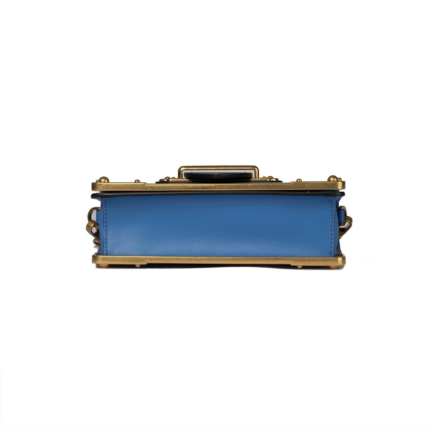 Prada 2019 Cahier Crossbody Bag