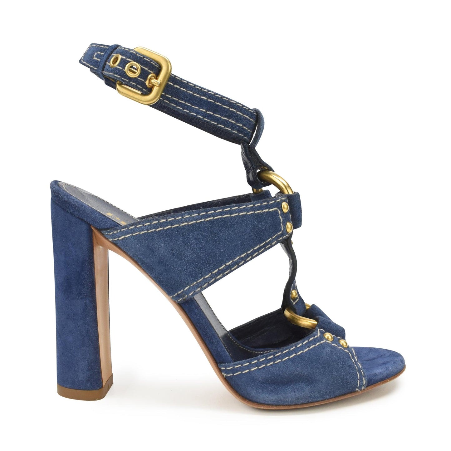 Prada Heels - Women's 35.5