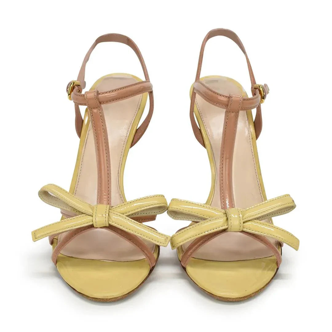 Prada Heels - Women's 37
