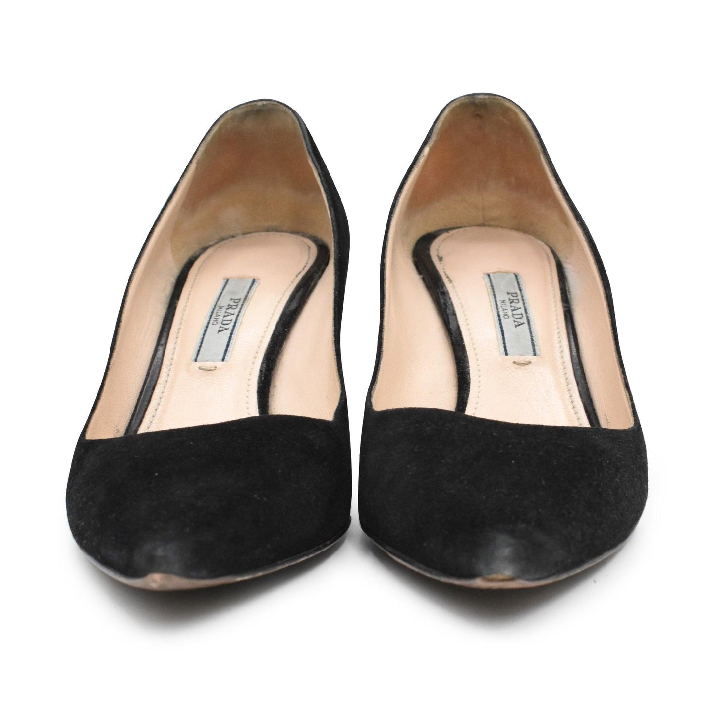 Prada Kitten Heels - Women's 35.5