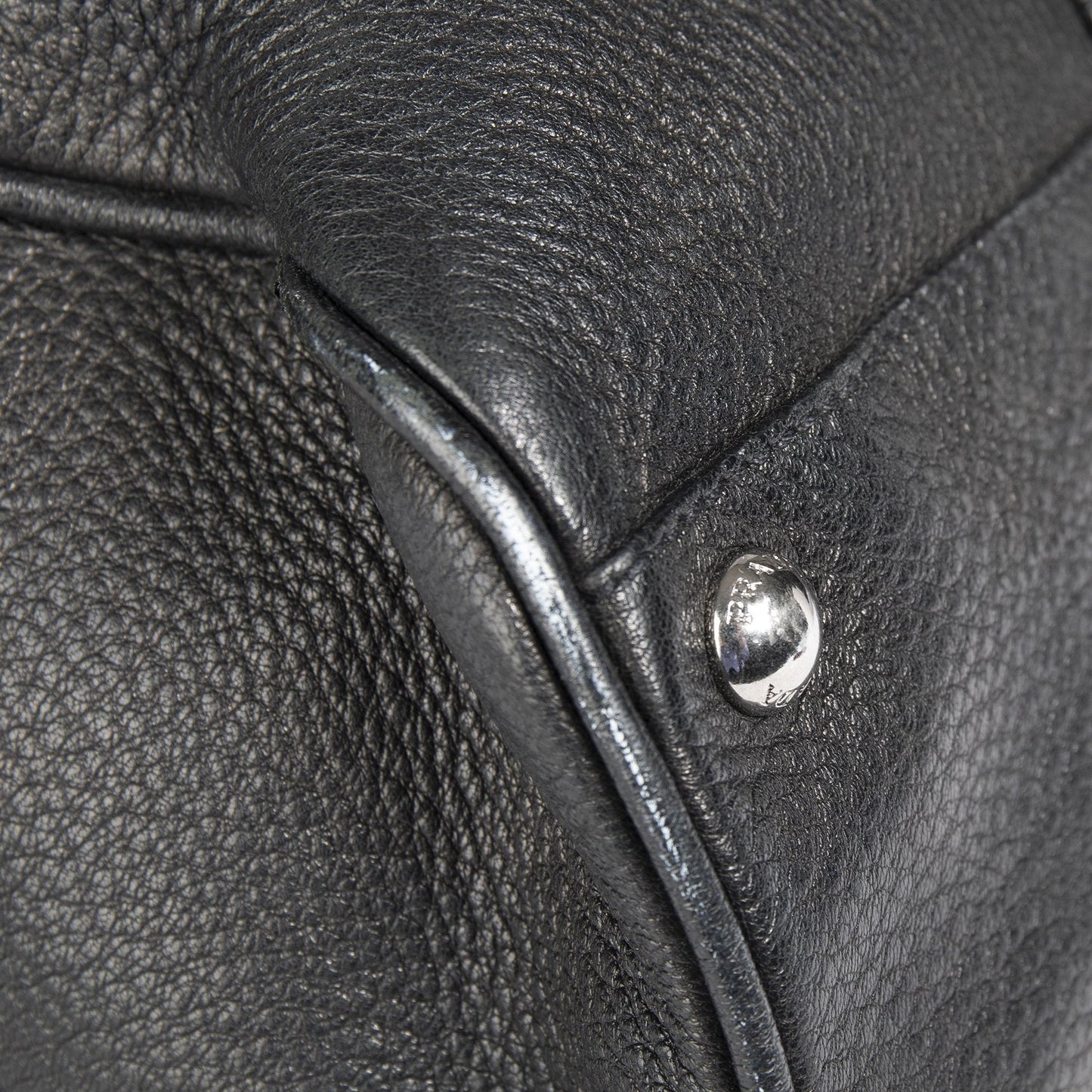 Prada Large Cervo Lux Tote