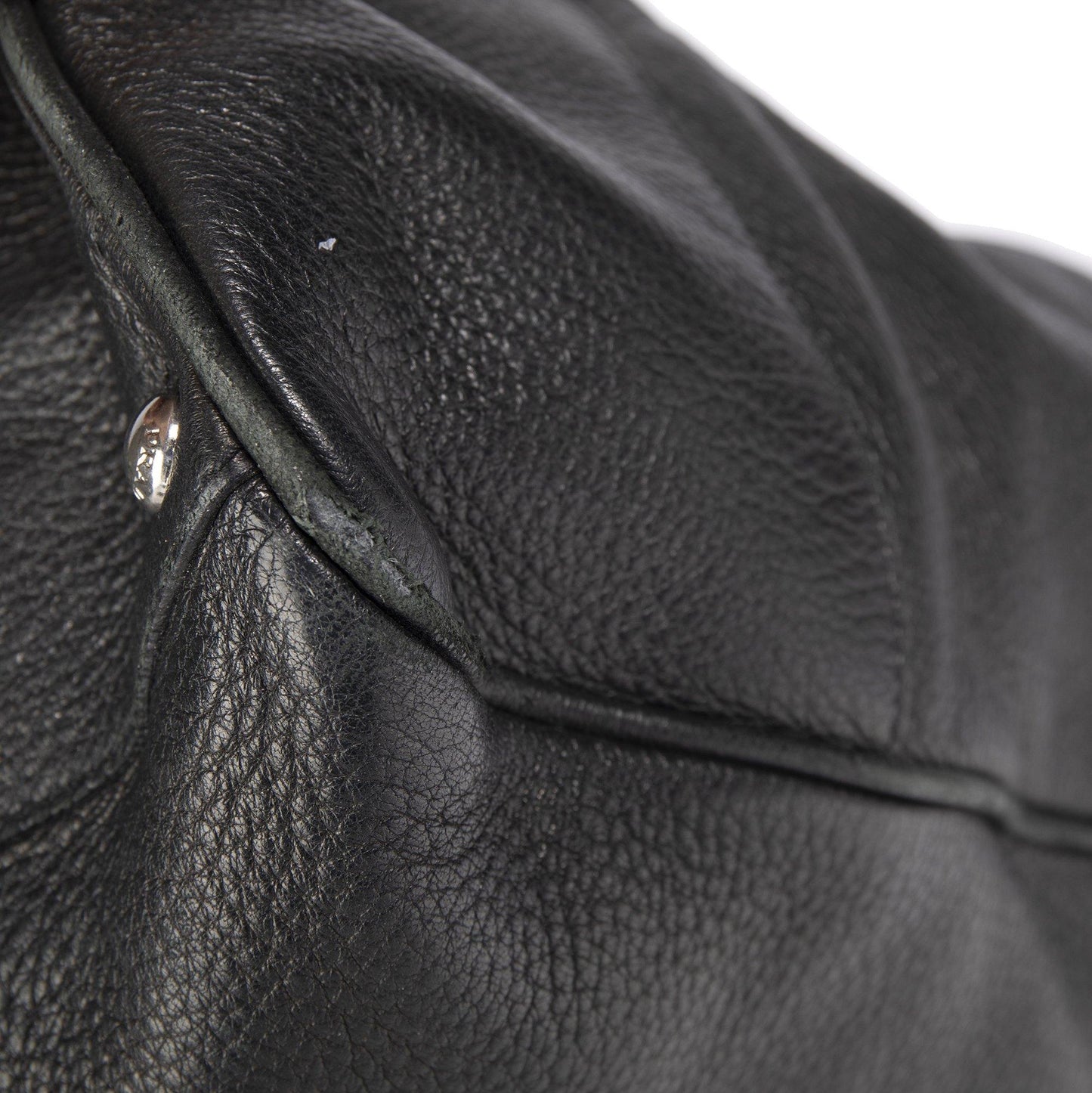 Prada Large Cervo Lux Tote