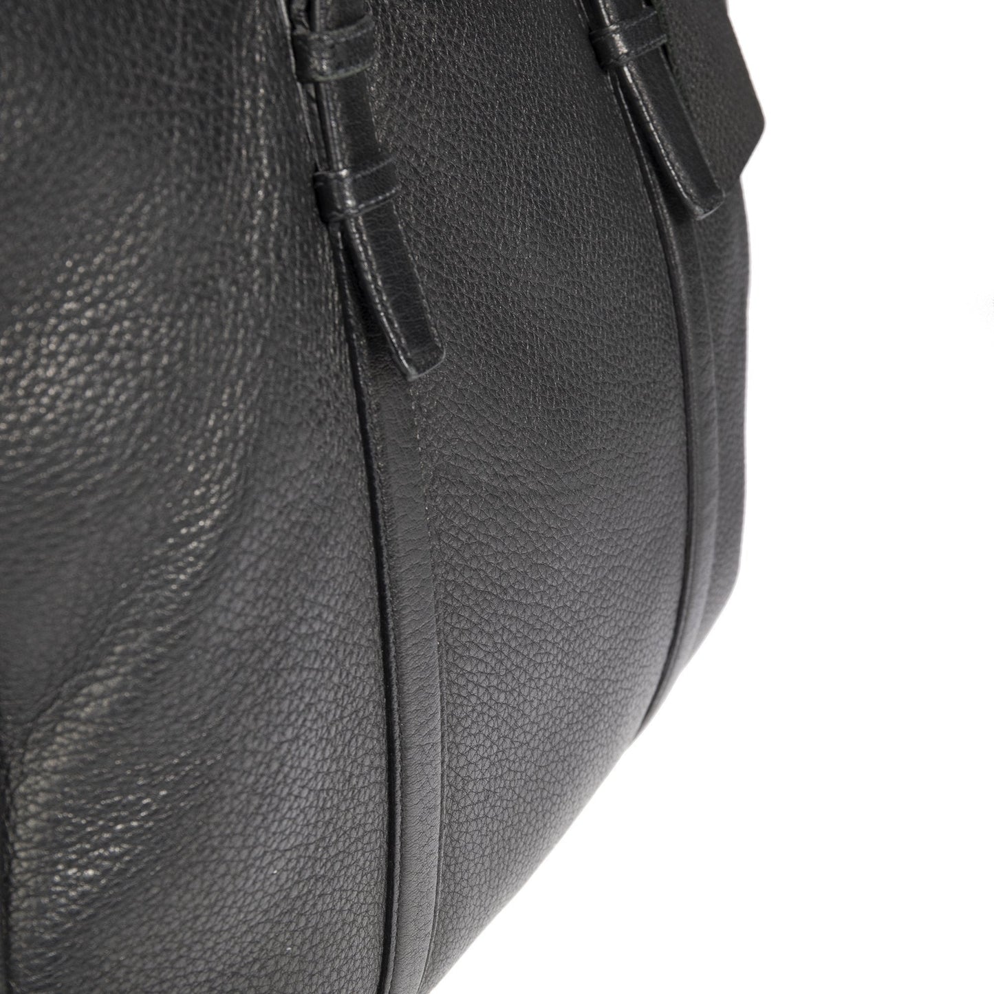 Prada Large Cervo Lux Tote