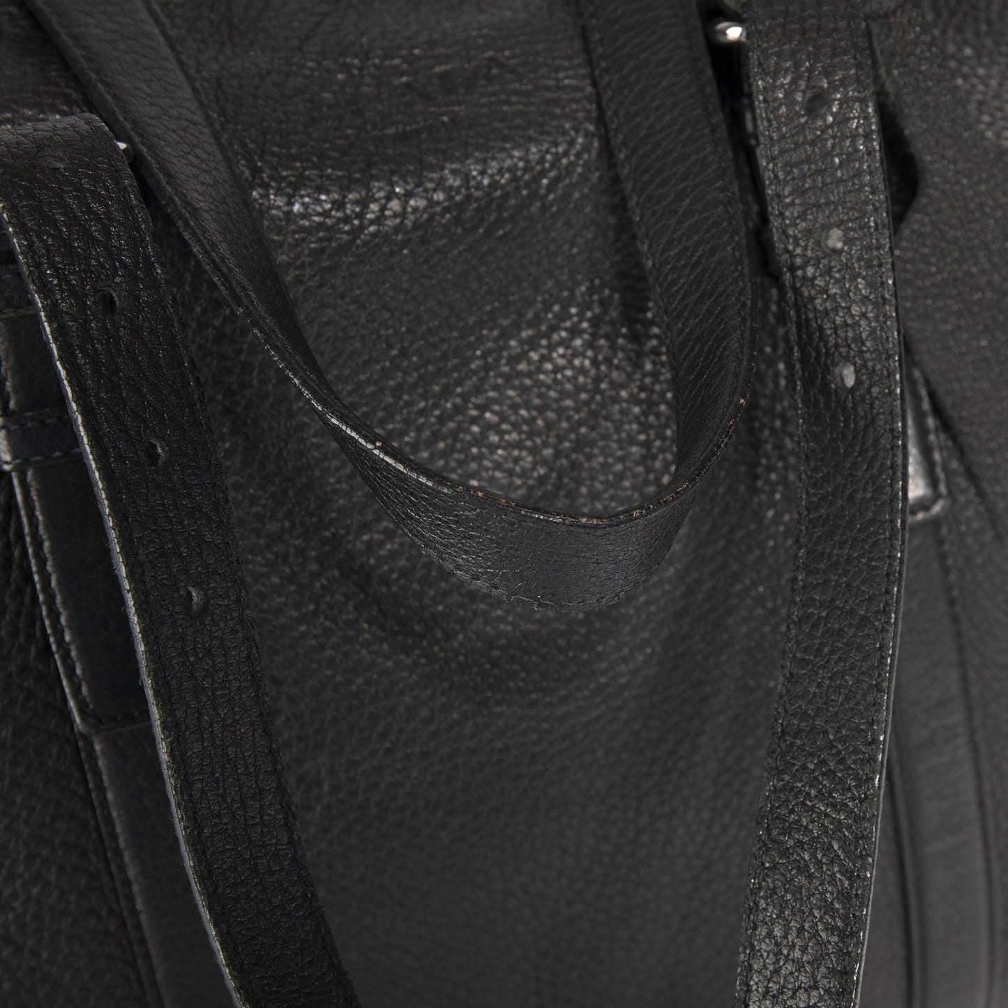Prada Large Cervo Lux Tote